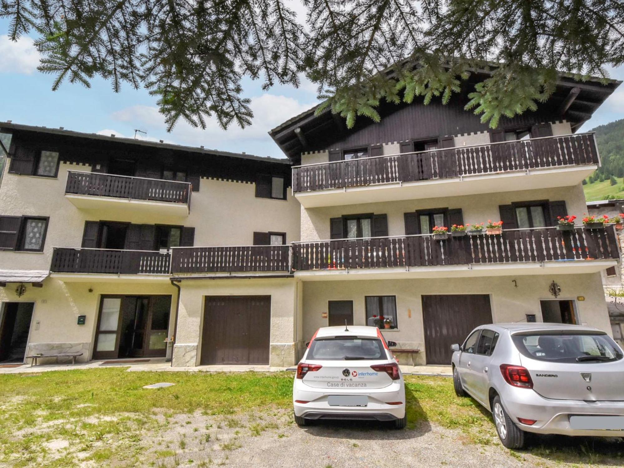 Apartment Isola Di Madesimo Apartments-2 By Interhome Esterno foto