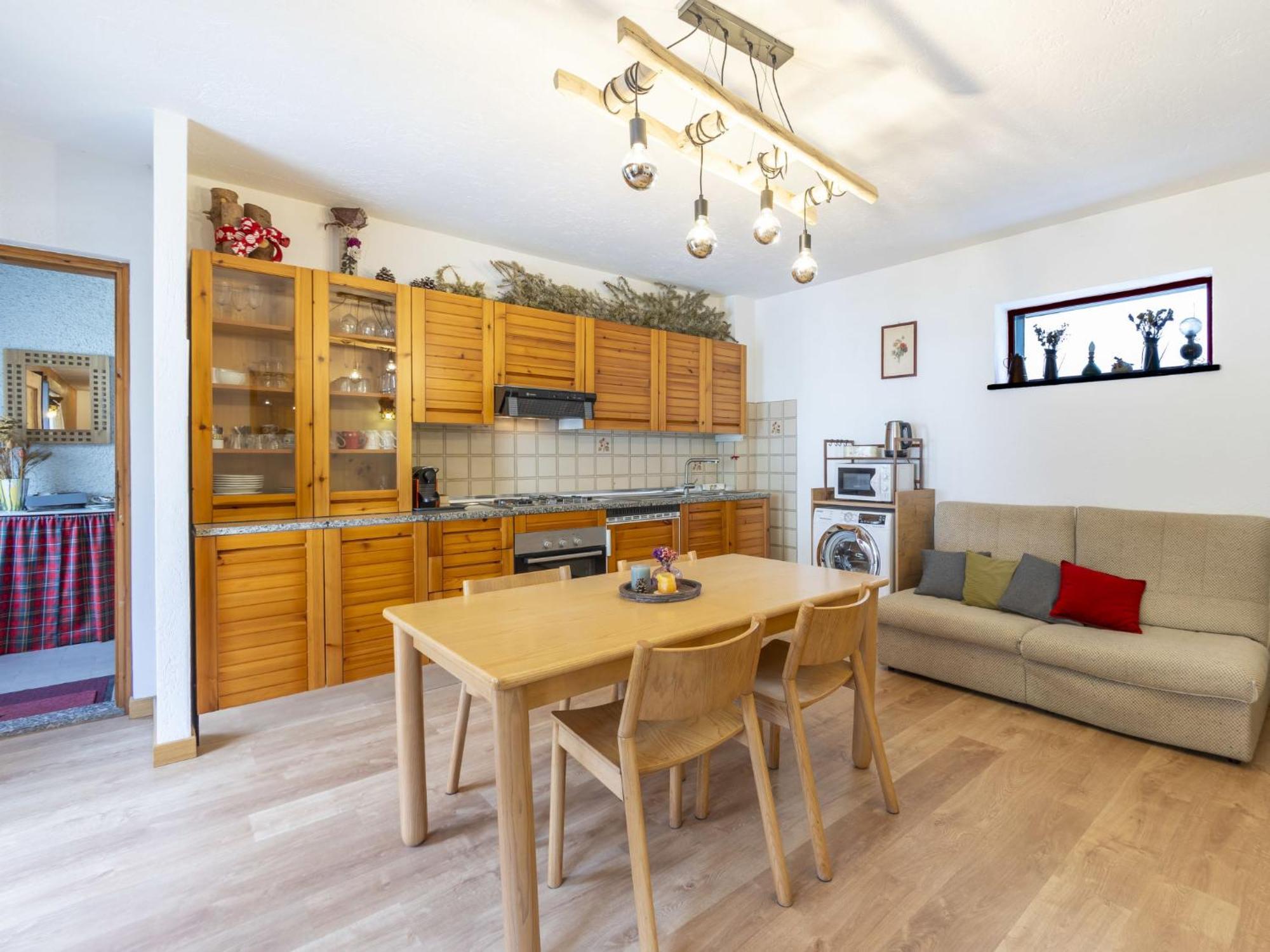Apartment Isola Di Madesimo Apartments-2 By Interhome Esterno foto